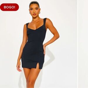 Fashionnova mini dress